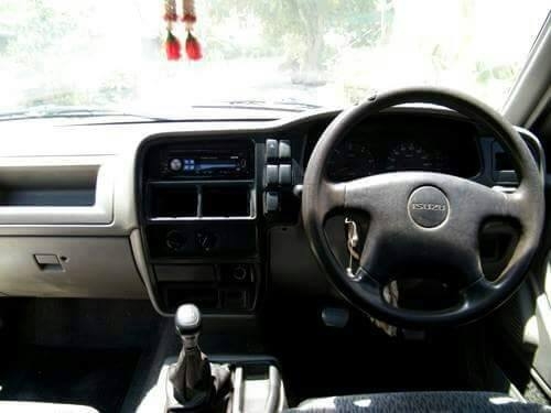 !!!!! อีซูซุ ดราก้อนอาย ปี 42 รุ่นท๊อปสุด SLX พ.เพาเวอร์แท้ กระจกไฟฟ้า เครื่องดี