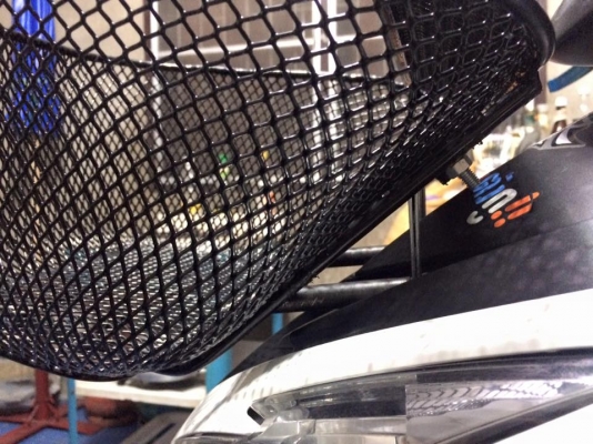 เผื่อสนครับ ขายชุดตะกร้าแปลงใส่มีโอ 2 ตา อุปกรณ์แปลงครบชุดตามรูปเอาไปใส่ได้ทันที ถอดขายเพราะจะเอารถไปเทิร์น ขาย 350 ต่อรองได้ อยู่ใกล้ทางแยกสามพราน นครปฐม โทร 084-7133940