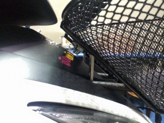 เผื่อสนครับ ขายชุดตะกร้าแปลงใส่มีโอ 2 ตา อุปกรณ์แปลงครบชุดตามรูปเอาไปใส่ได้ทันที ถอดขายเพราะจะเอารถไปเทิร์น ขาย 350 ต่อรองได้ อยู่ใกล้ทางแยกสามพราน นครปฐม โทร 084-7133940