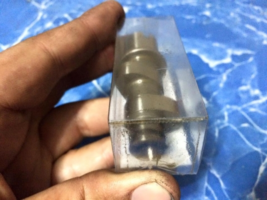 ลดเหลือ 350 บาทต่อรองได้ แคมแต่งใส่มีโอ 2 ตา สำหรับรถลูกเดิม วาวล์เดิม สเป็กตามข้างกล่อง ใหม่กริบ ขาย 450 บาท ต่อรองได้ ขายเพราะไม่ได้ใช้กำลังจะเอารถไปเทิร์น อยู่ใกล้ทางแยกสามพราน นครปฐม โทร 084-7133940