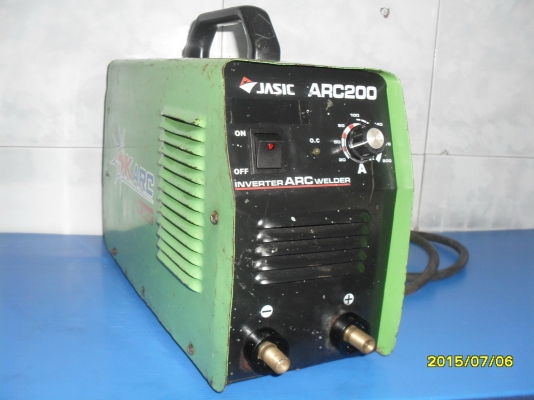 ๋JASIC ARC 200 พลังเต็มๆ ภายในดีมาก