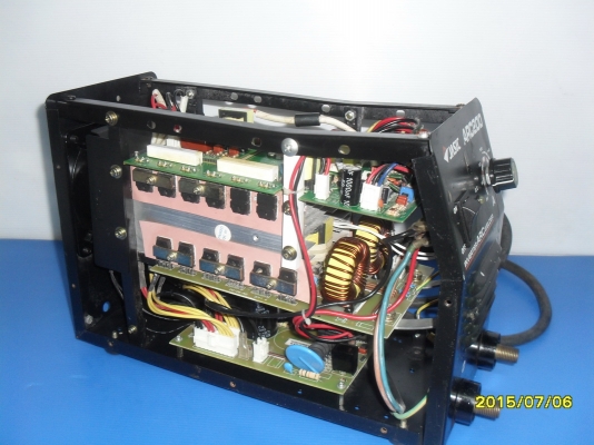 ๋JASIC ARC 200 พลังเต็มๆ ภายในดีมาก