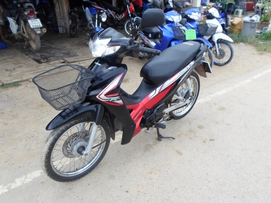 เวฟ110ไอปี56 เดิมๆพร้อมใช้0925909593