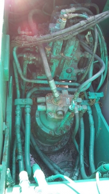 ขาย Kobelco SK120 MARK5 ราคา 760,000 บาท เบอร์ติดต่อ 086-4633729,0864633705,086-4631102