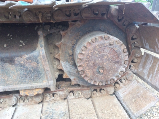 ขาย Kobelco SK120 MARK5 ราคา 760,000 บาท เบอร์ติดต่อ 086-4633729,0864633705,086-4631102