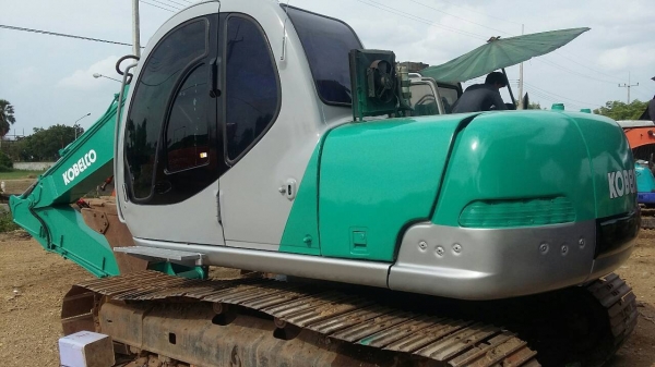 ขาย Kobelco SK120 MARK5 ราคา 760,000 บาท เบอร์ติดต่อ 086-4633729,0864633705,086-4631102