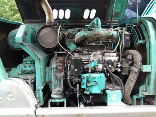 ขาย Kobelco SK120 MARK5 ราคา 760,000 บาท เบอร์ติดต่อ 086-4633729,0864633705,086-4631102