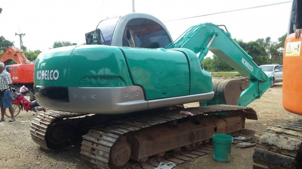 ขาย Kobelco SK120 MARK5 ราคา 760,000 บาท เบอร์ติดต่อ 086-4633729,0864633705,086-4631102