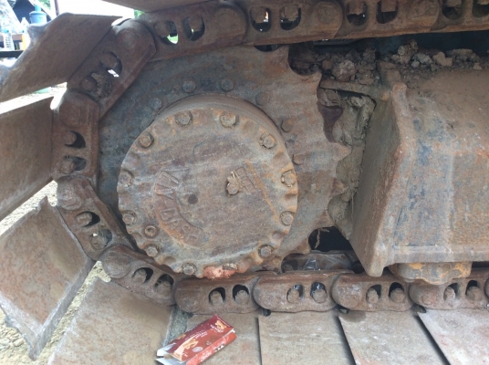 ขาย Kobelco SK120 MARK5 ราคา 760,000 บาท เบอร์ติดต่อ 086-4633729,0864633705,086-4631102