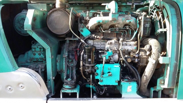 ขาย Kobelco SK120 MARK5 ราคา 760,000 บาท เบอร์ติดต่อ 086-4633729,0864633705,086-4631102