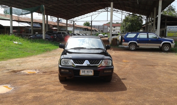 ขายรถกระบะตอนเดียวมิตซูมิชิ สตาด้า ปี 2547 เครื่อง 2.5 ดีเซลเพาเวอร์ เครื่องดีเดิมแน่น