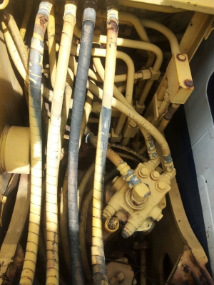 ขาย KOMATSU PC90 เก่านอก ราคา 700,000 บาท