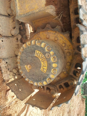 ขาย KOMATSU PC90 เก่านอก ราคา 700,000 บาท