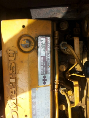 ขาย KOMATSU PC90 เก่านอก ราคา 700,000 บาท