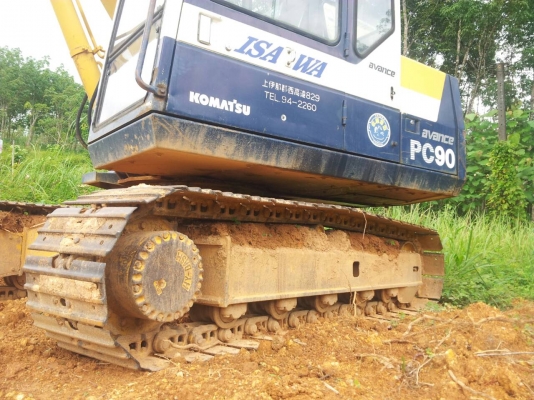 ขาย KOMATSU PC90 เก่านอก ราคา 700,000 บาท