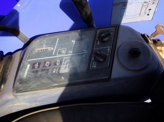 KOMATSU PC50UU-2 KOMATSU PC50UU-2