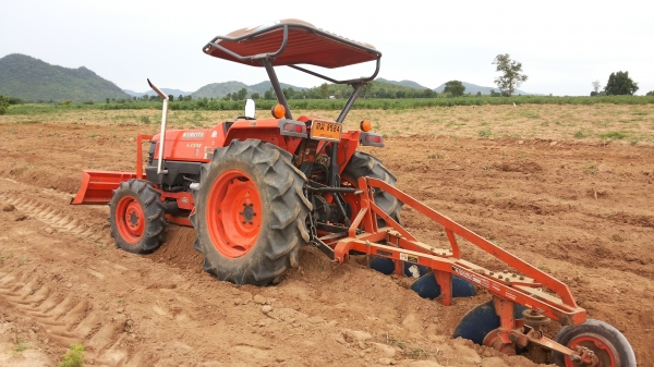 ขายคูโบต๊า4508แรงรถใช้งานได้ดีระบบไฮก็ไม่มีปันหาความร้อนปกติ