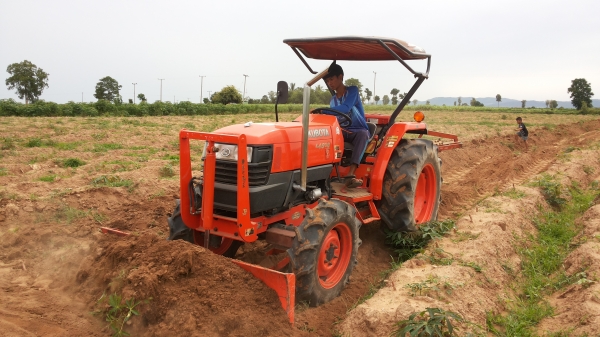 ขายคูโบต๊า4508แรงรถใช้งานได้ดีระบบไฮก็ไม่มีปันหาความร้อนปกติ