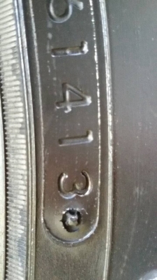 ขายยาง toyo at 265/70/16 ปี 13 สวยๆครับ