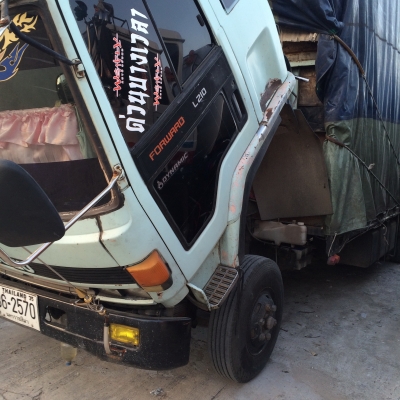 ขายด่วน isuzu หกล้อ 175