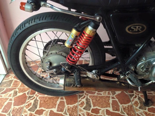 โอ บางนา ขาย sr 400 เลขไม่เต็ม ราคา49,000 บาท โอ บางนา ขาย sr 400 เลขไม่เต็ม ราคา49,000 บาท