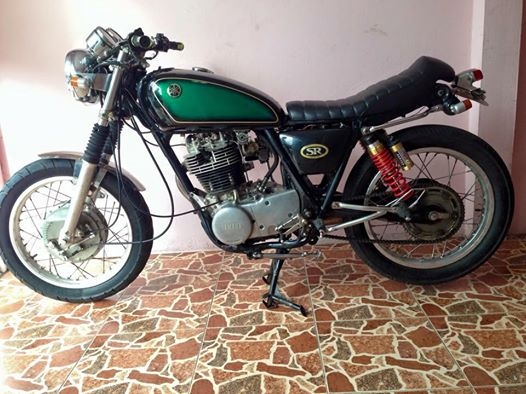 โอ บางนา ขาย sr 400 เลขไม่เต็ม ราคา49,000 บาท