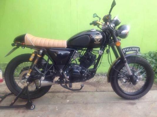 โอ บางนา Stallions centaur 150cc. ราคา41,500 ทะเบียนพร้อมโอน โอ บางนา Stallions centaur 150cc. ราคา41,500 ทะเบียนพร้อมโอน