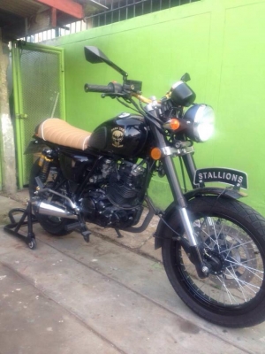 โอ บางนา Stallions centaur 150cc. ราคา41,500 ทะเบียนพร้อมโอน โอ บางนา Stallions centaur 150cc. ราคา41,500 ทะเบียนพร้อมโอน