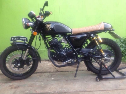 โอ บางนา Stallions centaur 150cc. ราคา41,500 ทะเบียนพร้อมโอน