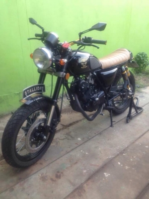 โอ บางนา Stallions centaur 150cc. ราคา41,500 ทะเบียนพร้อมโอน โอ บางนา Stallions centaur 150cc. ราคา41,500 ทะเบียนพร้อมโอน