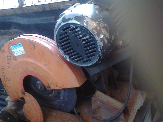 ไฟเบอร์ตัดเหล็ก 16 นิ้ว มอเตอร์ 2 แรง ไฟเบอร์ตัดเหล็ก 16 นิ้ว มอเตอร์ 2 แรง