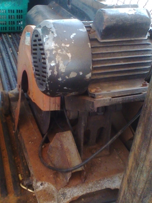 ไฟเบอร์ตัดเหล็ก 16 นิ้ว มอเตอร์ 2 แรง ไฟเบอร์ตัดเหล็ก 16 นิ้ว มอเตอร์ 2 แรง