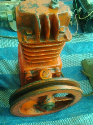 หัวปั้มลม