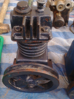 หัวปั้มลม