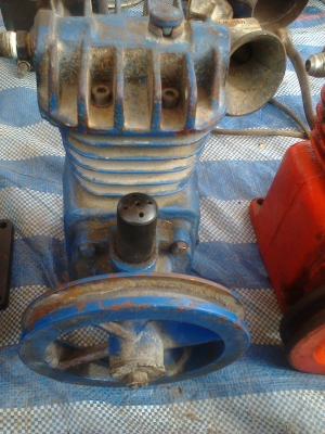 หัวปั้มลม