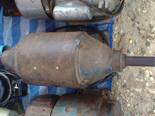 หินเจียร 2 ด้าน 2  แรง