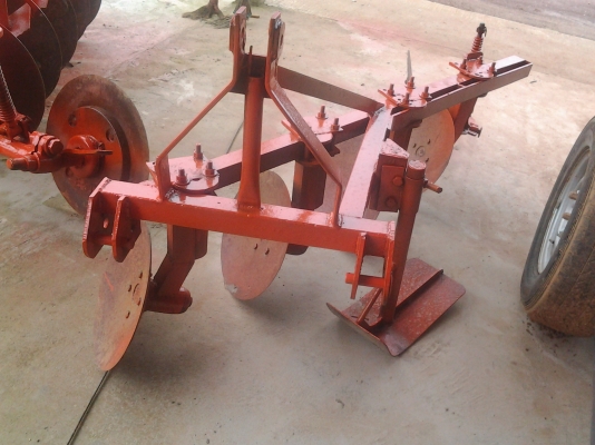 KUBOTA หาง 4 ใบ 15 นิ้ว พร้อมใช้