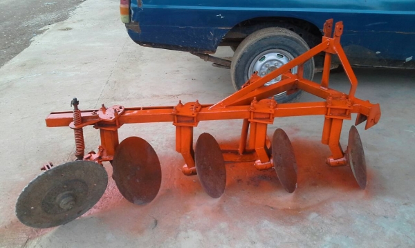 KUBOTA หาง 4 ใบ 15 นิ้ว พร้อมใช้