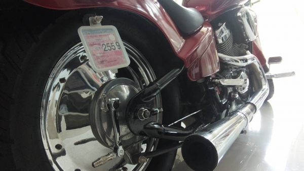 HONDA steed 600cc. คุณภาพดี มีใบทะเบียน