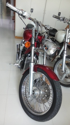 HONDA steed 600cc. คุณภาพดี มีใบทะเบียน