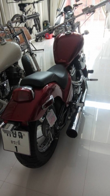 HONDA steed 600cc. คุณภาพดี มีใบทะเบียน