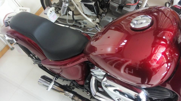 HONDA steed 600cc. คุณภาพดี มีใบทะเบียน