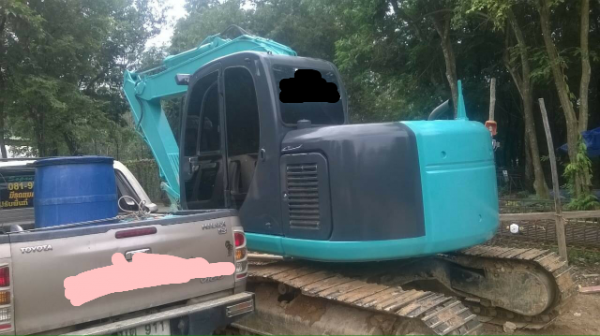 ขายรถแบคโฮ KOBELCO 135-6 ราคา 1000000