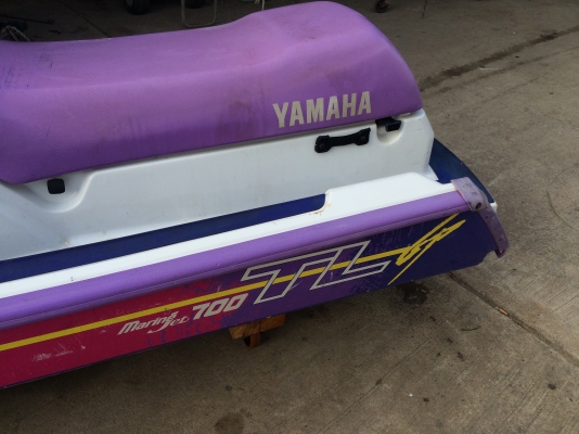 ปลาโอ 700cc