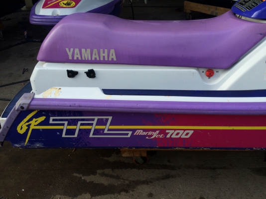 ปลาโอ 700cc