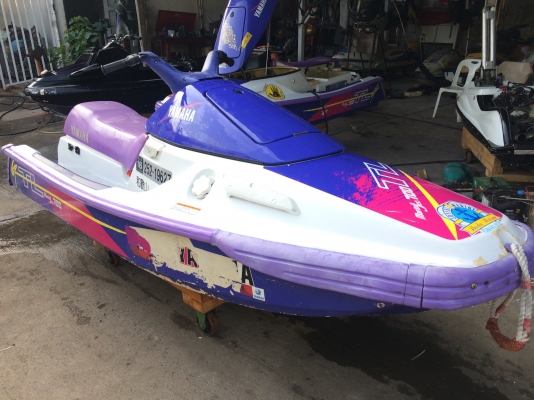 ปลาโอ 700cc