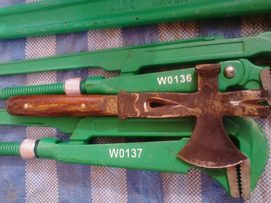 ขวานเก่า ขวานเก่า