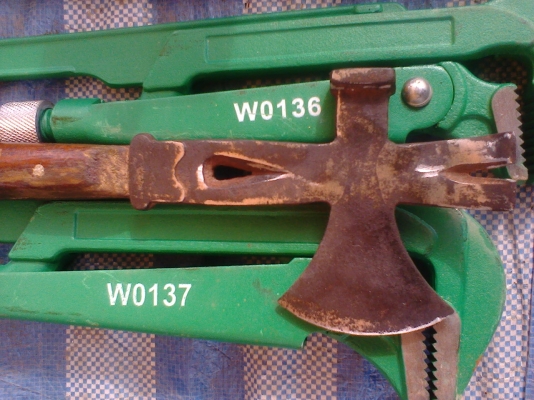 ขวานเก่า