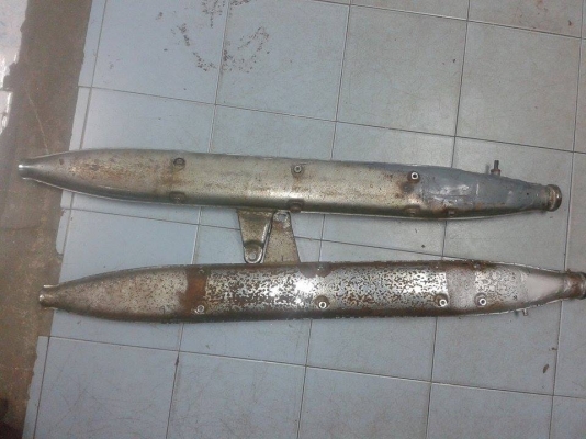 ท่อbenly 8000 ท่อหมู 8500  ท่อcs92 6500    0819306939 เหมาครับ