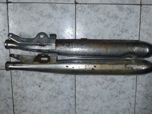 ท่อbenly 8000 ท่อหมู 8500  ท่อcs92 6500    0819306939 เหมาครับ